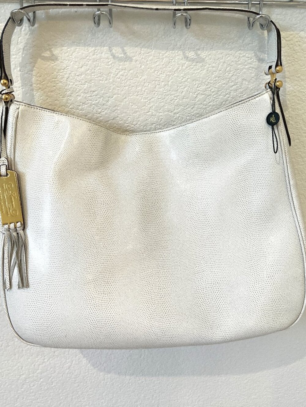 Authentic  Ralph Lauren women purse